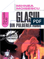 Mihnea Moisescu - Glasul Din Pulberea Aurie (1972)