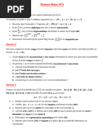 Exercices d'automatisme en maths 3ème | PDF