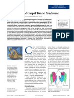 Management of Carpal Tunnel Syndrome