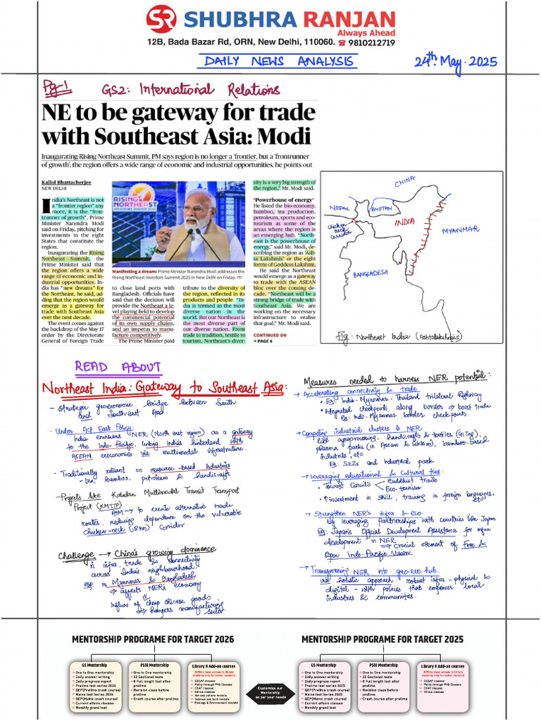 24th May Newspaper | PDF