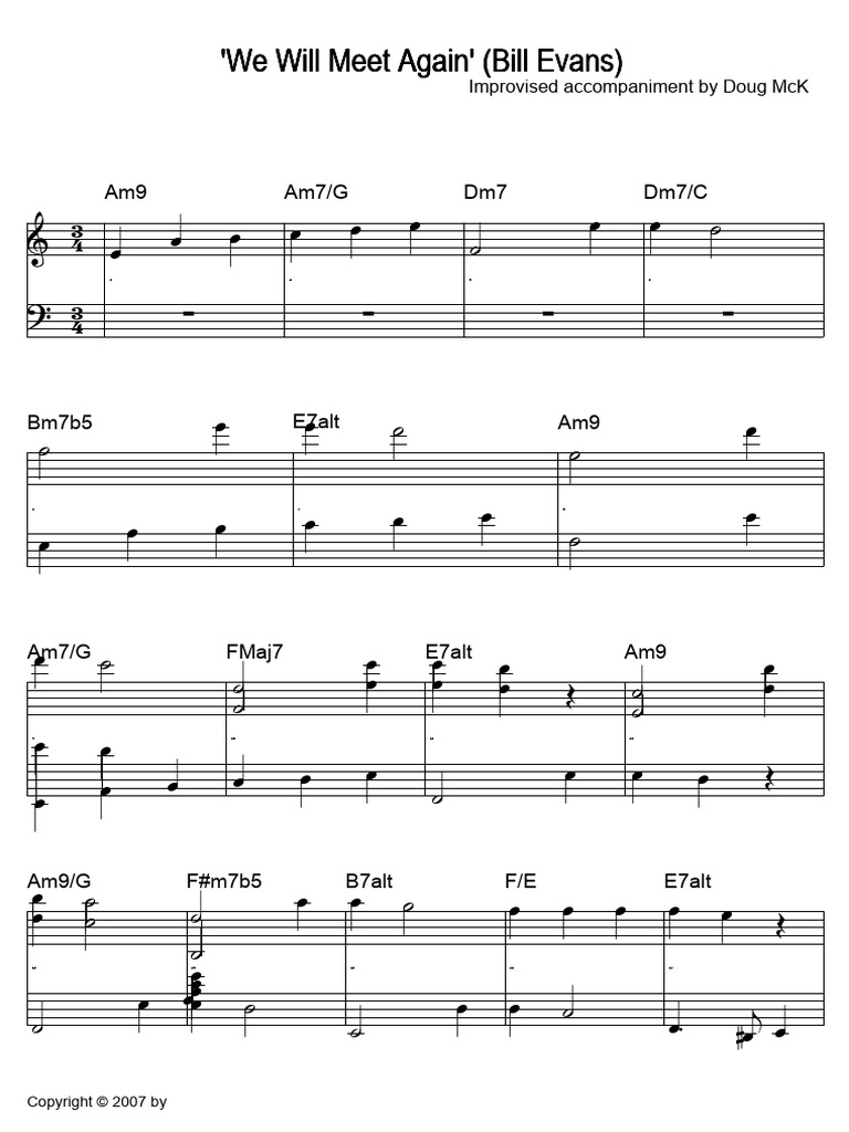 We Will Meet Again Pdf