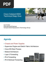 Catalyst 6500 Architecture