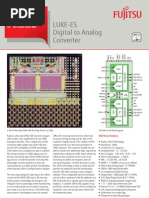 C63 - Fujitsu LUKE-ES Digital to Analog Converter