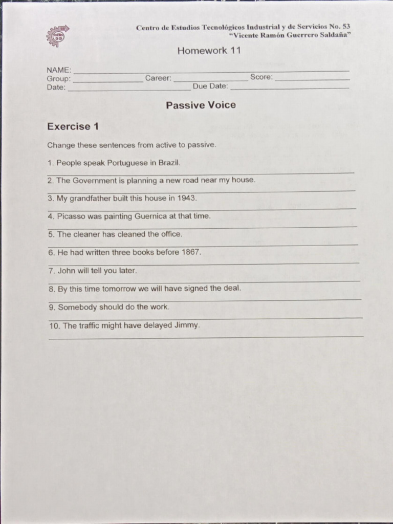 Homework 11 | PDF
