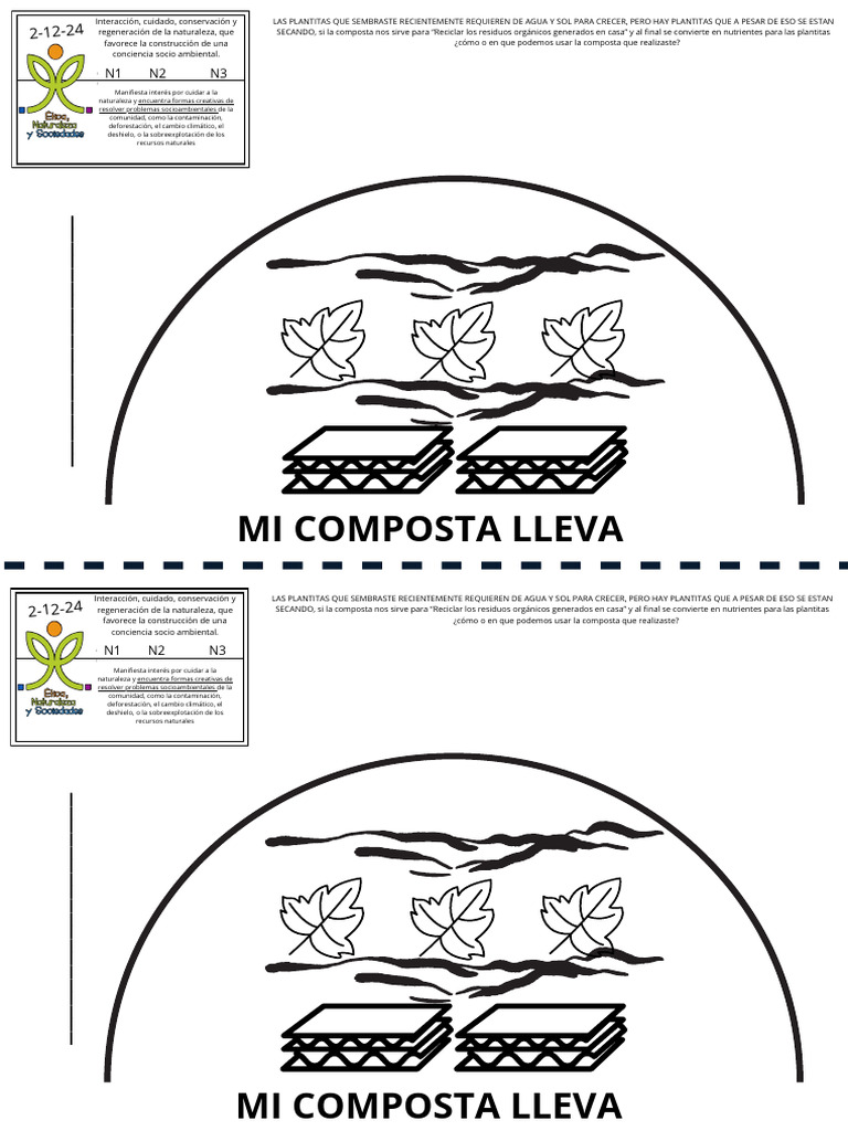 Cómo Hacer Composta en Casa | PDF | Ecología | Economía y medio ambiente