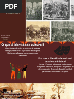 Influencia Da Cultura Europeia No Brasil | PDF | Brasil | Europa