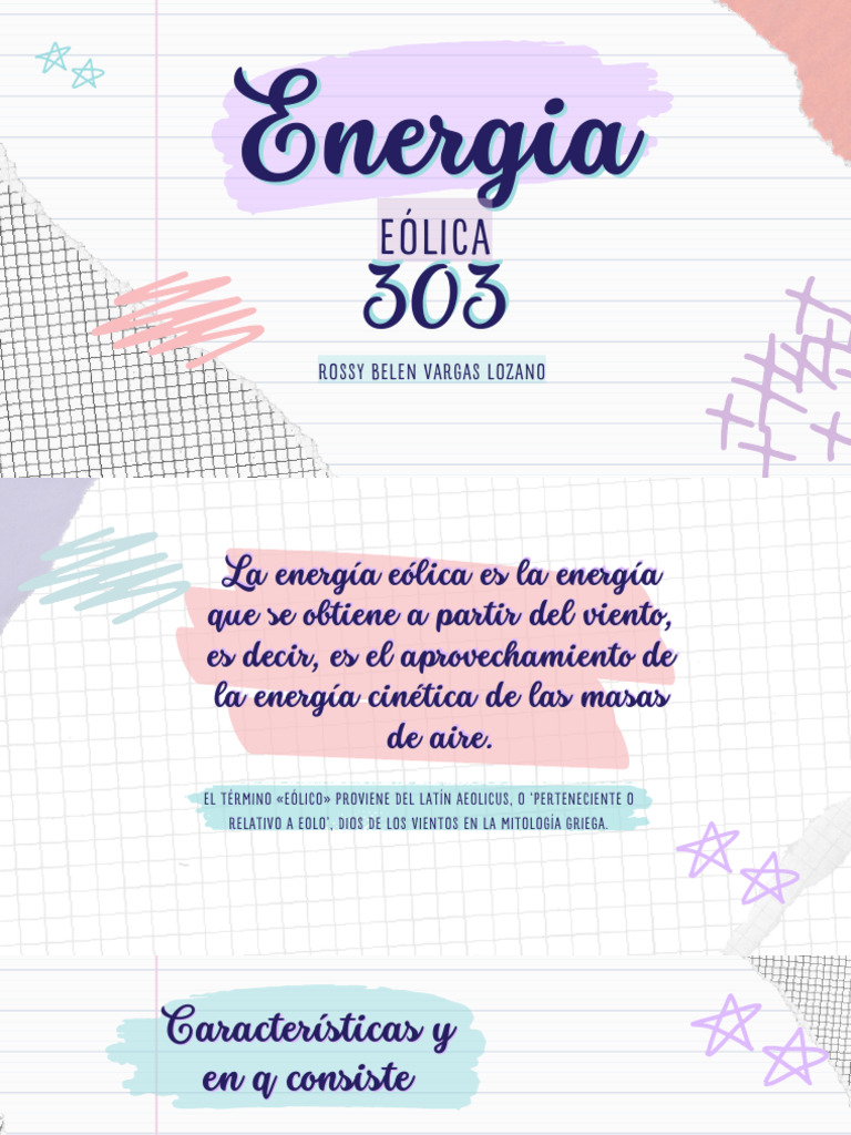 Presentación Libreta Aesthetic Lila Pastel | PDF