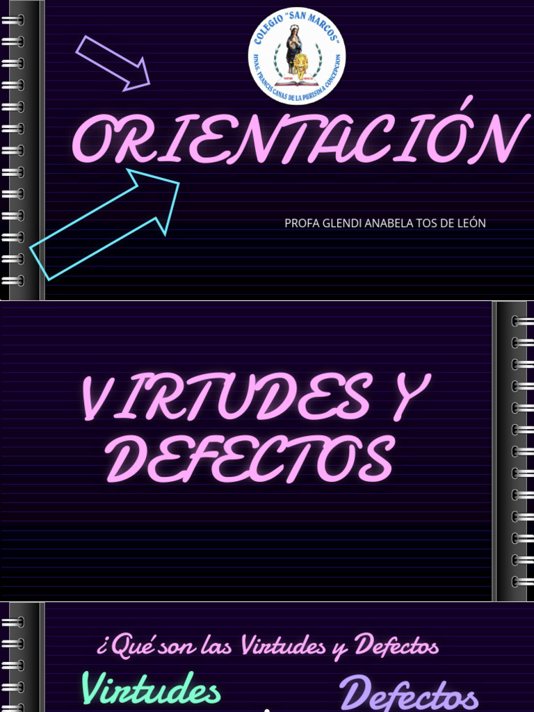5 Virtudes y 5 Defectos Morales | PDF | Virtud | Moralidad