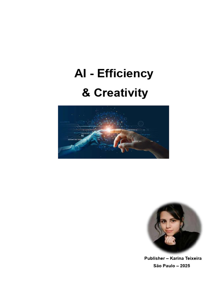 AI's Impact on Efficiency and Creativity | PDF | Artificial ...