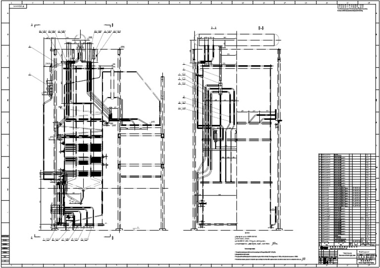 TY18001-1-6-0 - A0H (Downcomer and Water Supply System) | PDF