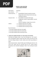 Download Lari Jarak pendek by penjasorkes SN87204659 doc pdf