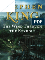 Stephen King's The Wind Through The Keyhole: A Dark Tower Novel (Excerpt)