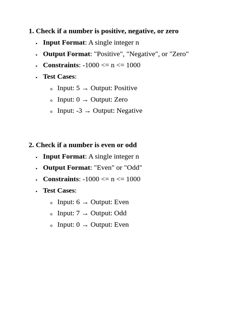 Number and List Operations Guide | PDF | Applied Mathematics | Computer ...