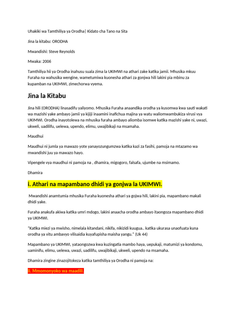 orodha-pdf
