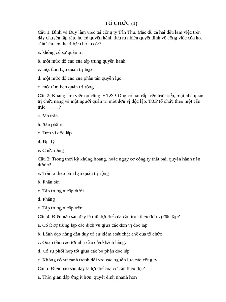 T CH C 1 | PDF