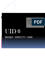 Unique Identity Card