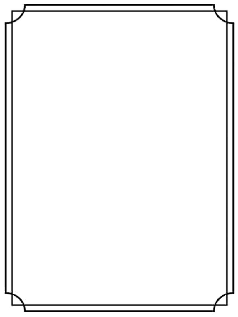 Paper Border Design 6 | PDF