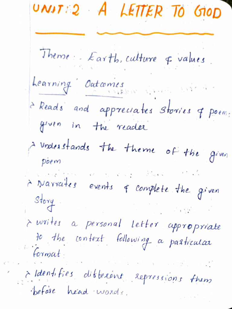 Themes in Literature for Learning | PDF