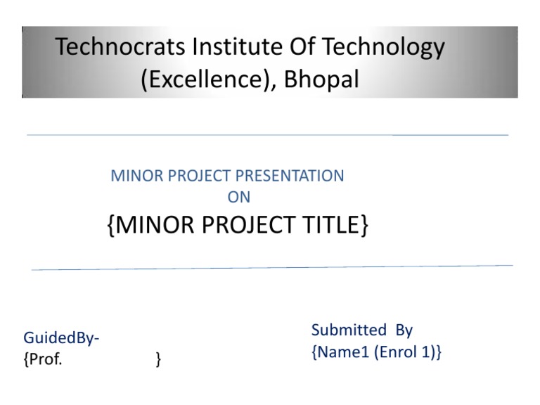 Presentation 1 | PDF | Computers