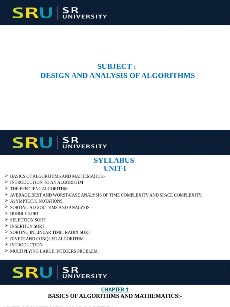 Ranking Algorithm Complexities | PDF | Integer (Computer Science ...