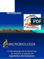 mundo microbiano 2012