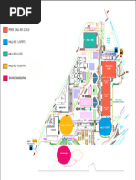 Vitafoods 2025 Floor Plan Overview | PDF