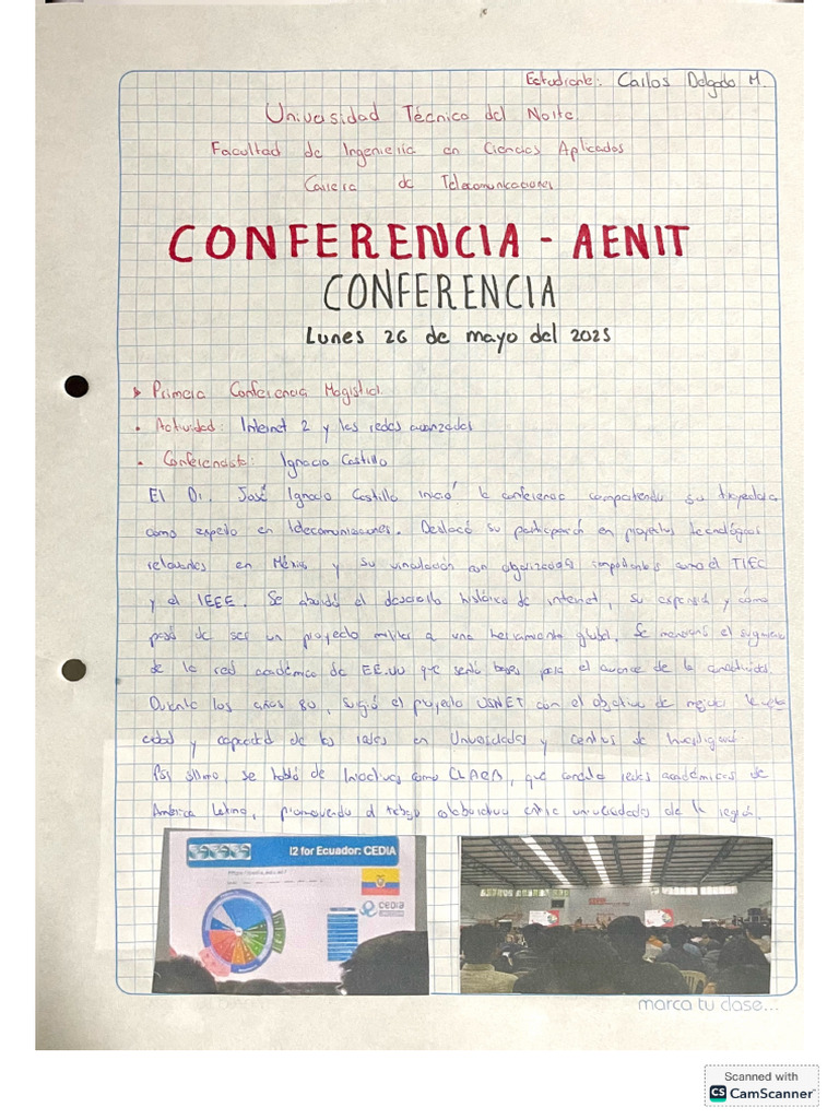 AENIT Delgado Carlos | PDF