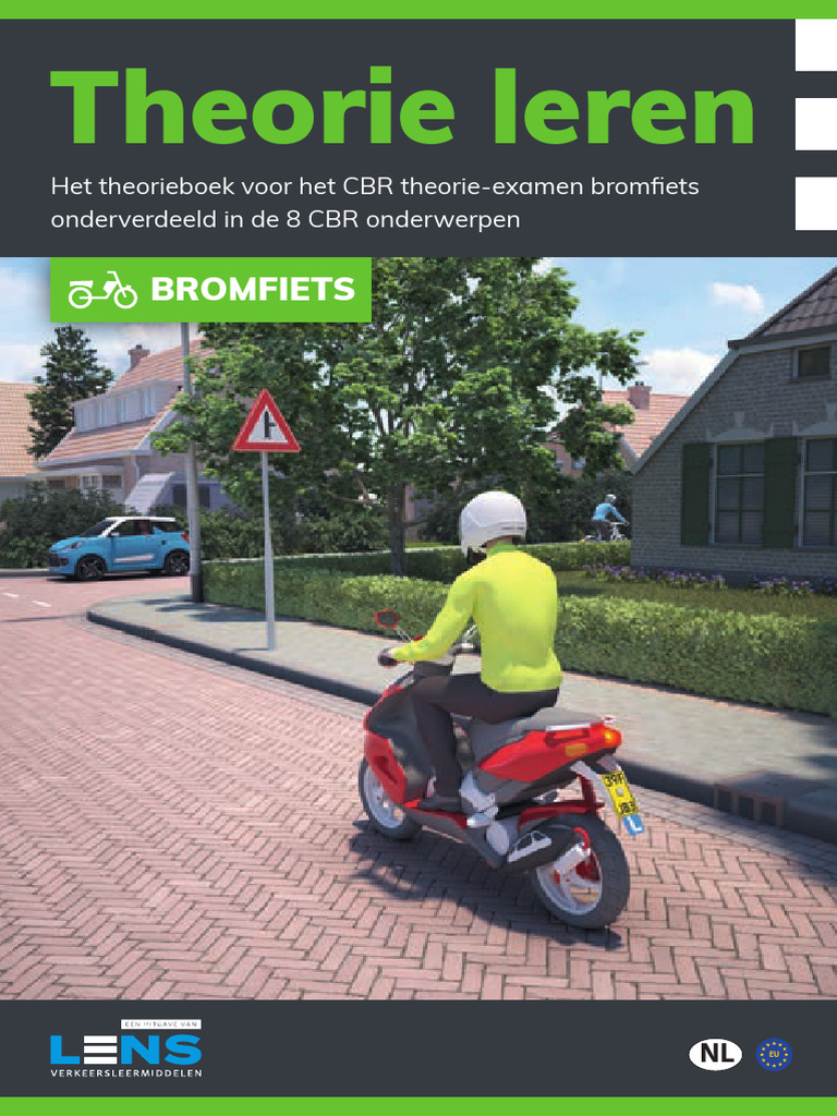 Scooter Theorieboek 2025 | PDF