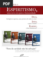 Divulgue o Espiritismo - FEB