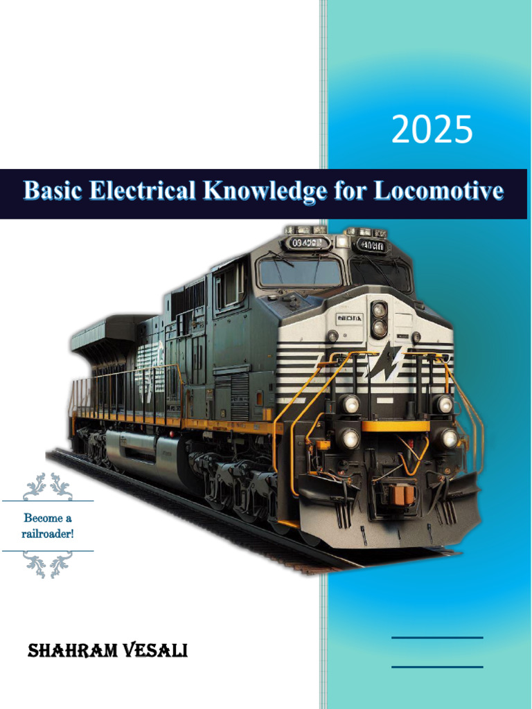 Basic Electrical Knowledge for Railroads | PDF | Electrical Network ...