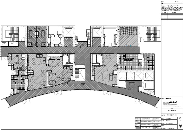 Treatment Room Layout and Areas | PDF