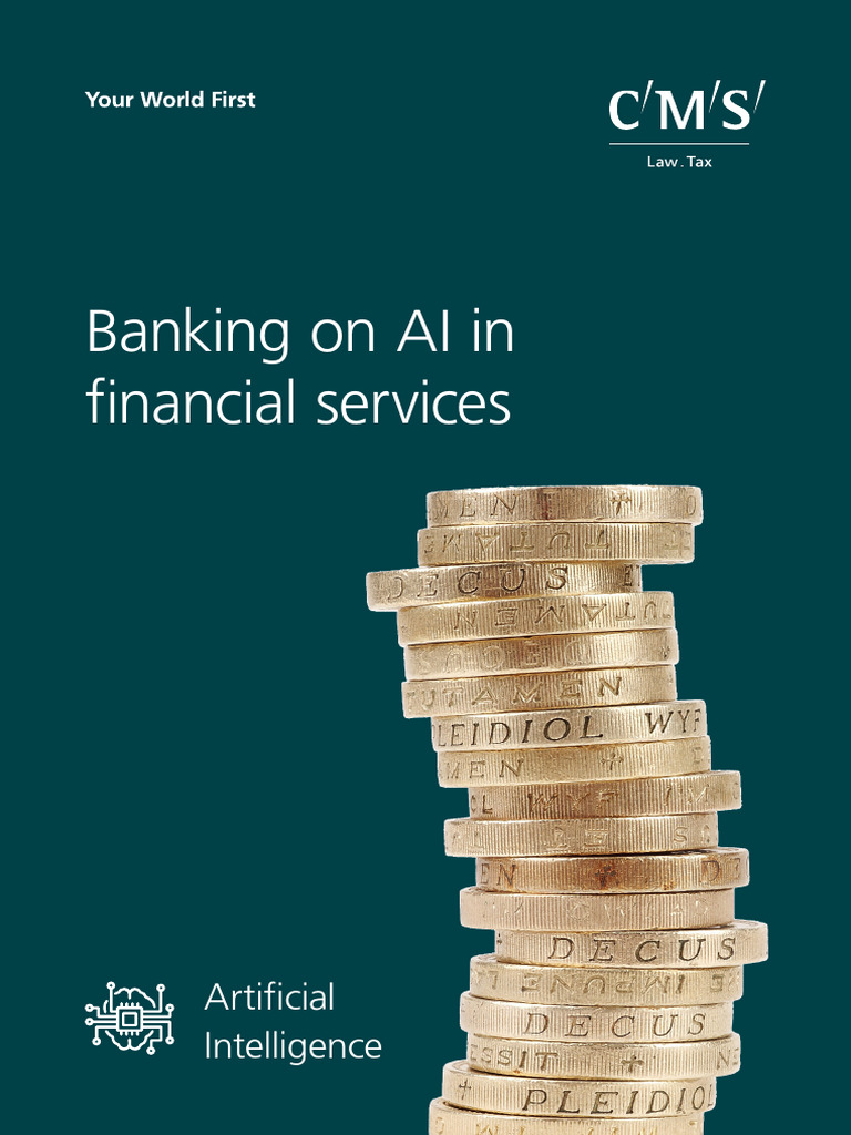 Banking On AI in Financial Services | PDF | Artificial Intelligence ...