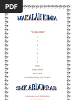 Download PENGERTIAN BENZENA by Edol Kurniawan SN87211043 doc pdf