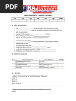 Excel Data Tab Functions Explained | PDF | Microsoft Excel | Data