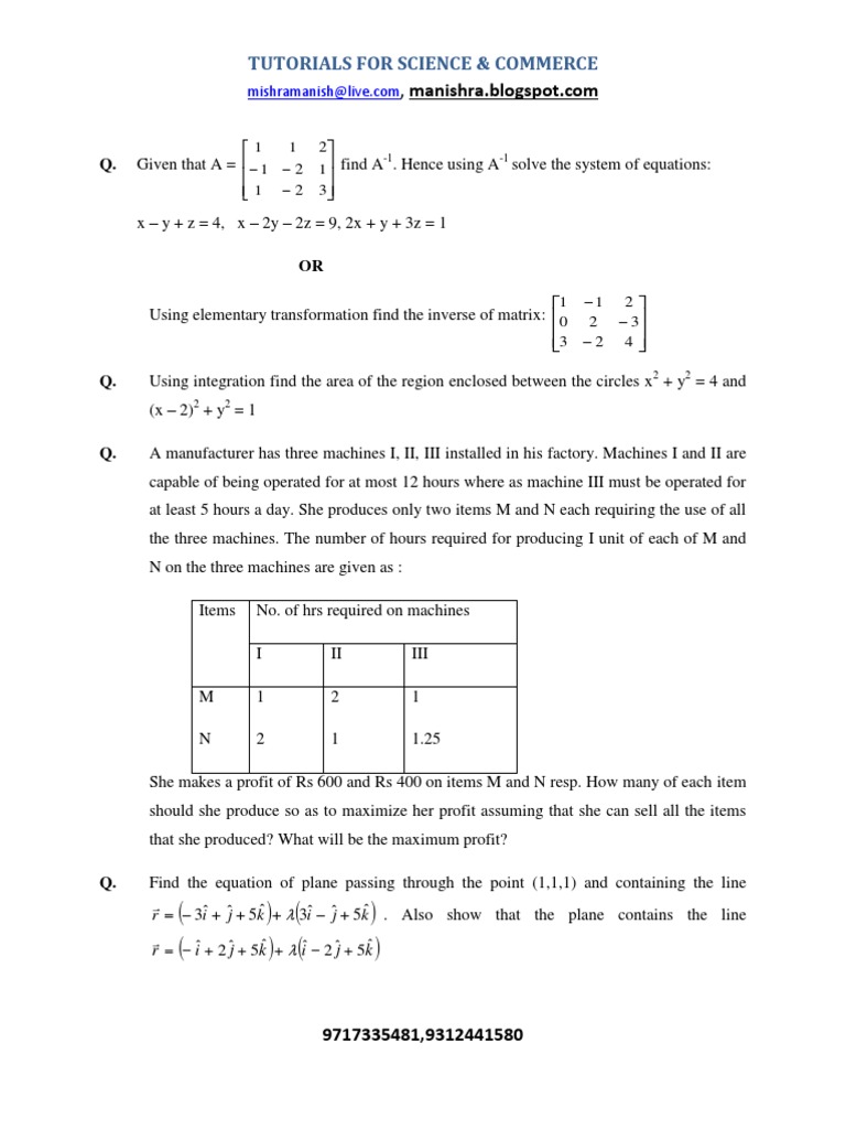 Advanced Math Problem Solving Guide | PDF | Volume | Sphere