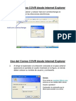 Acceso Al Correo via Web