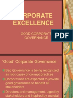 Corporate Excellence