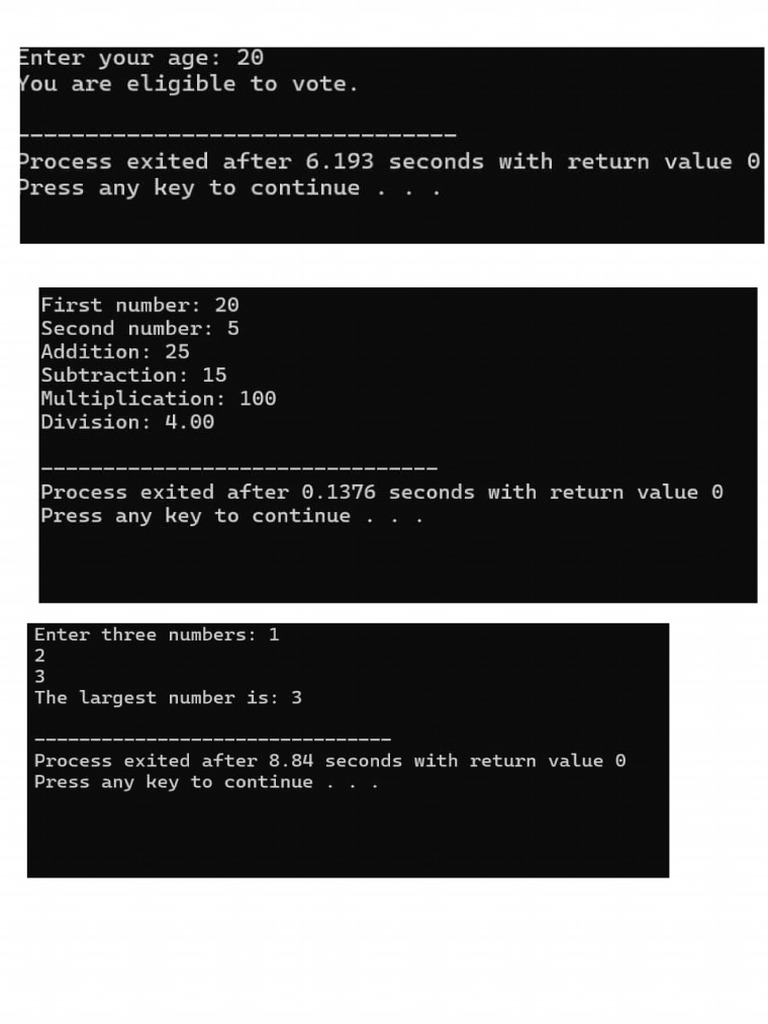 Pps Program | PDF