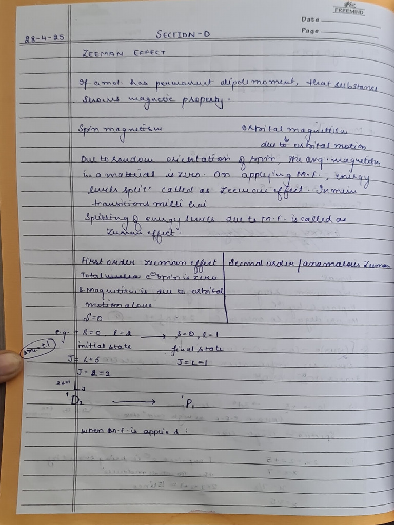Sec D | PDF
