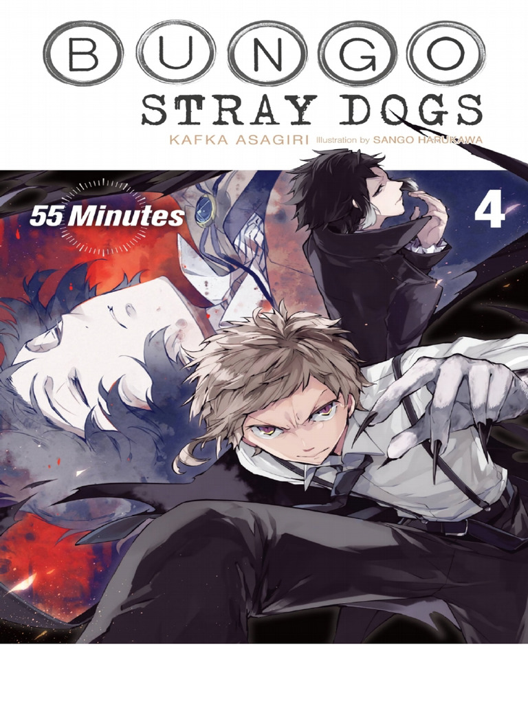 Bungo Stray Dogs 55 Minutes | PDF
