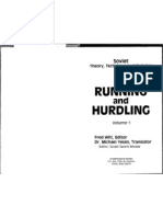 Soviet Theory, Technique and Training for Running and Hurdli