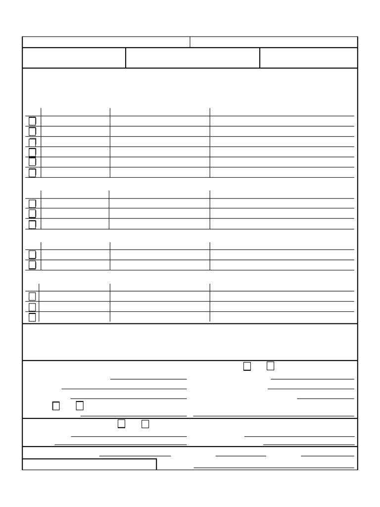 Demobilization Check-Out Form (ICS 221) | PDF