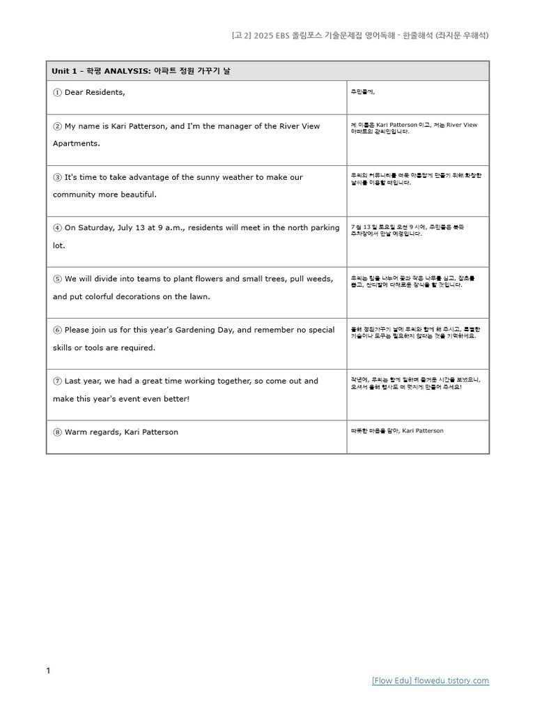 Unit 1 - Analysis | PDF