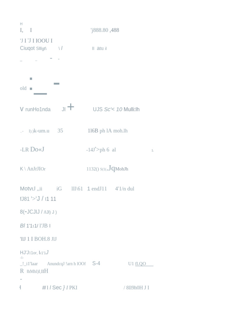 I, I, 488 I Iiooui: Ciuqot A | PDF