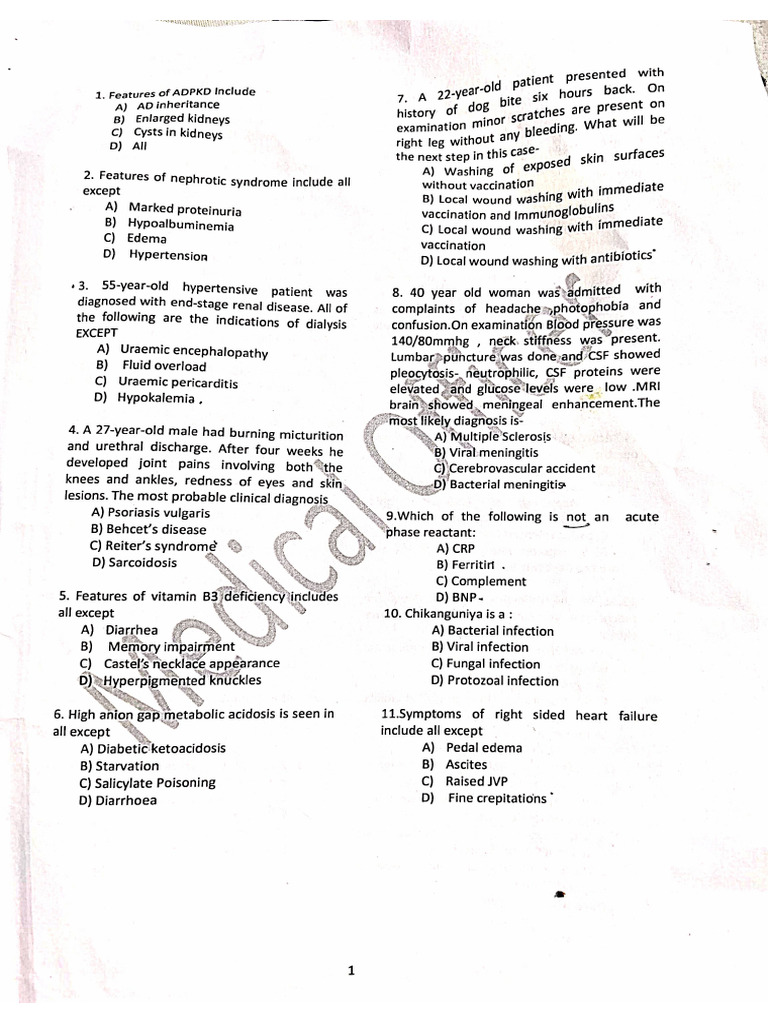 PCMS | PDF