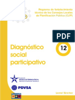 Diagnostico Social Participativo