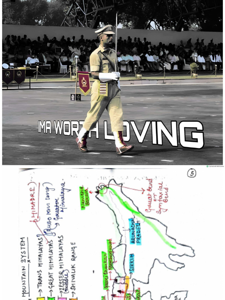 Indian Geo Through Maps Pdf