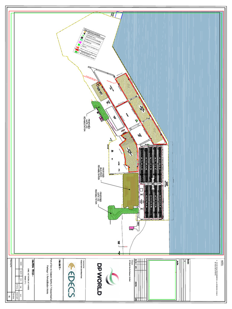 Firefighting Network at Yards | PDF