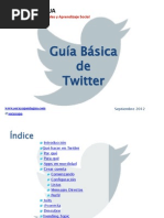 Download Gua Bsica de Twitter by Soraya Paniagua Amador SN87218316 doc pdf