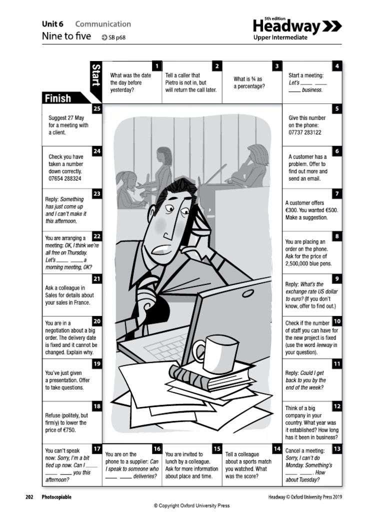 Nine To Five | PDF